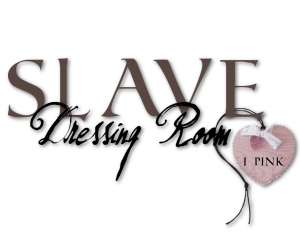SLAVE DRESSING ROOM IlovePINK NEWlogo